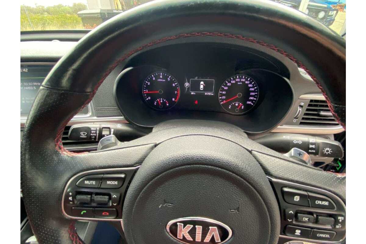 2016 Kia Optima GT JF MY17