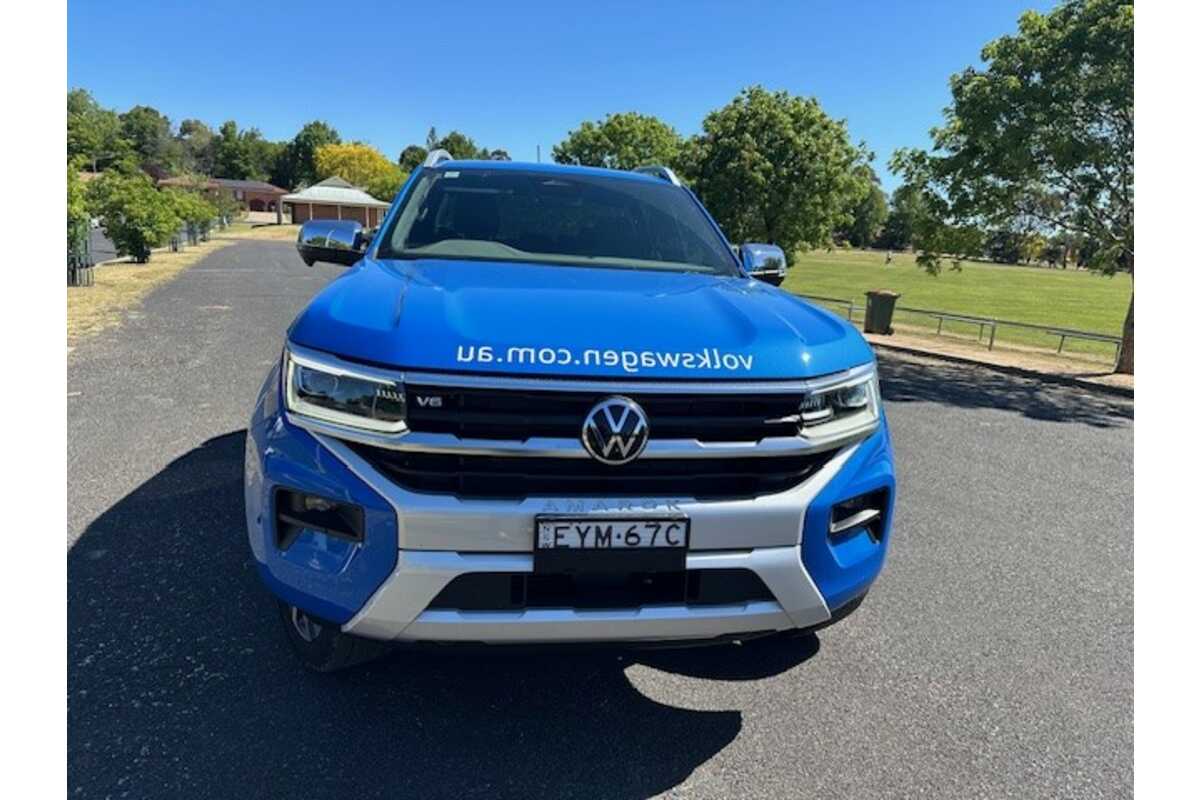 2023 Volkswagen Amarok TDI600 Aventura NF