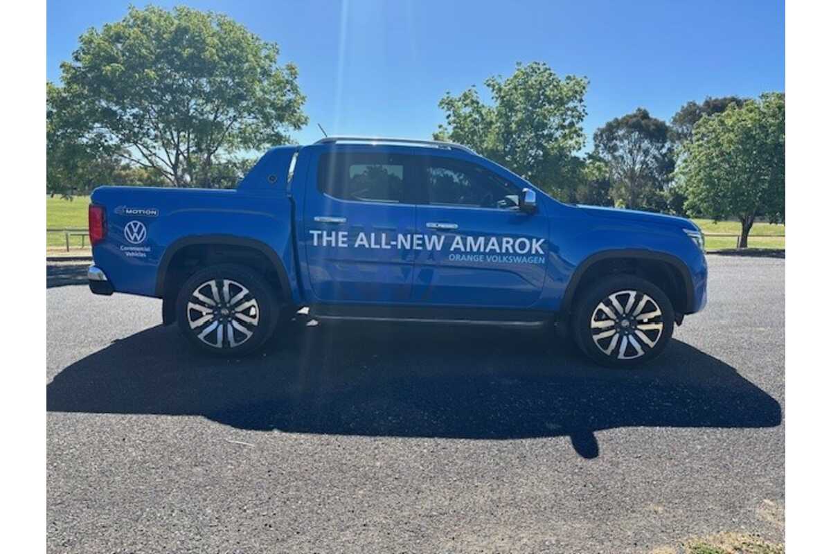 2023 Volkswagen Amarok TDI600 Aventura NF
