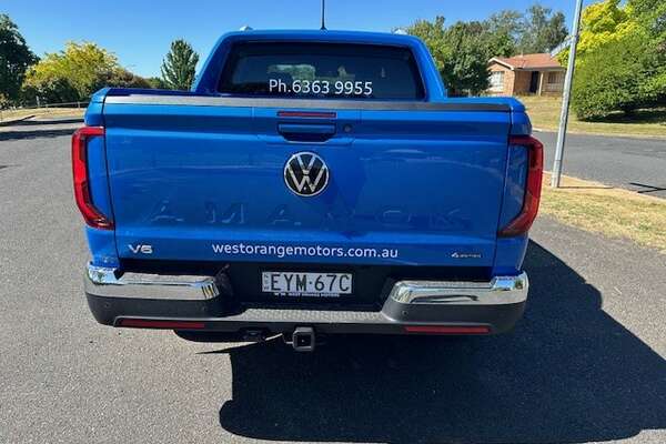 2023 Volkswagen Amarok TDI600 Aventura NF