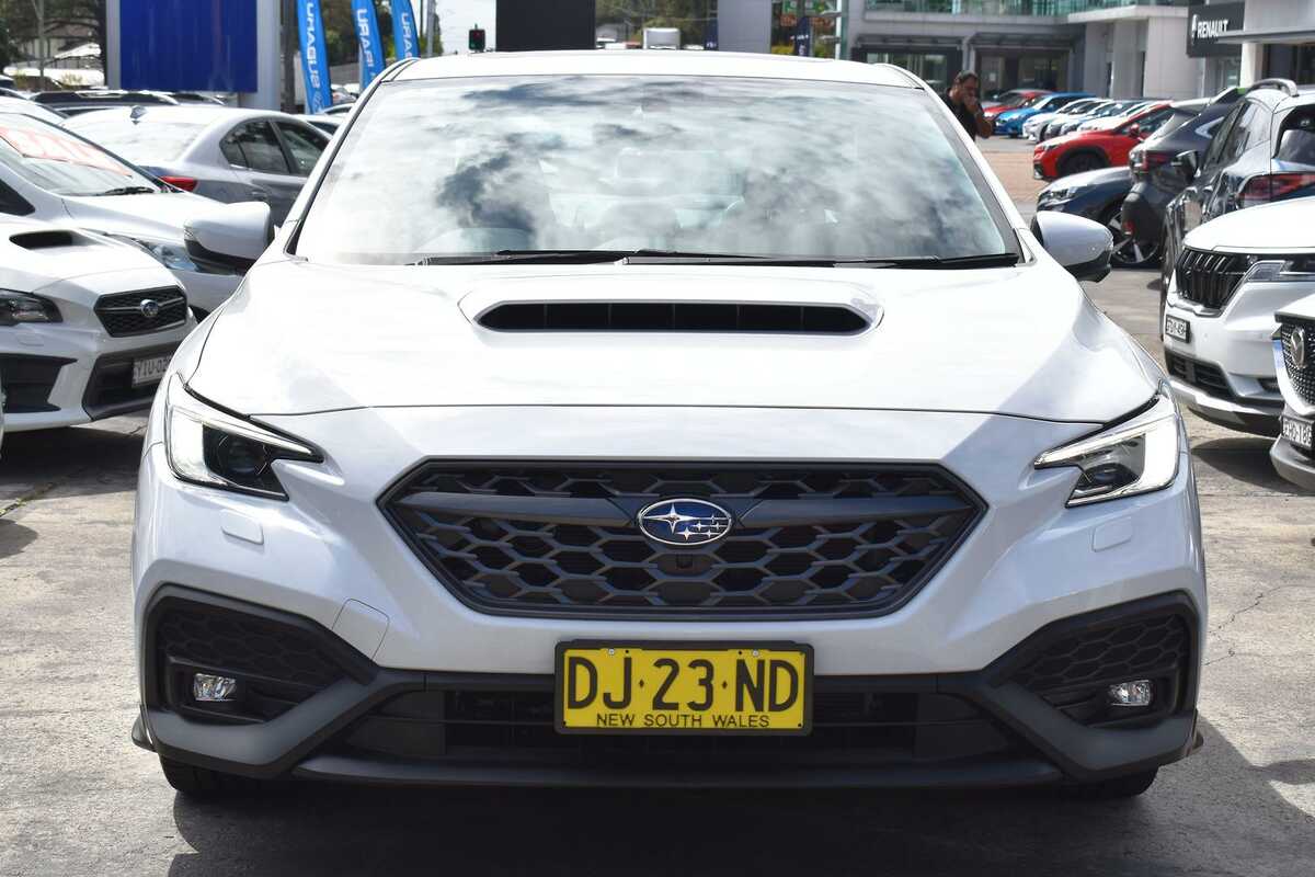 2022 Subaru WRX RS VB