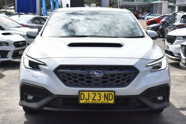 2022 Subaru WRX RS VB