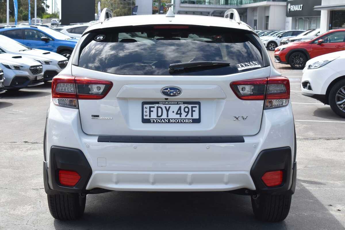 2022 Subaru XV 2.0i-S G5X