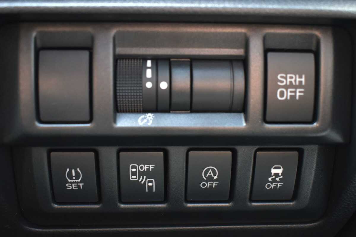 2022 Subaru XV 2.0i-S G5X