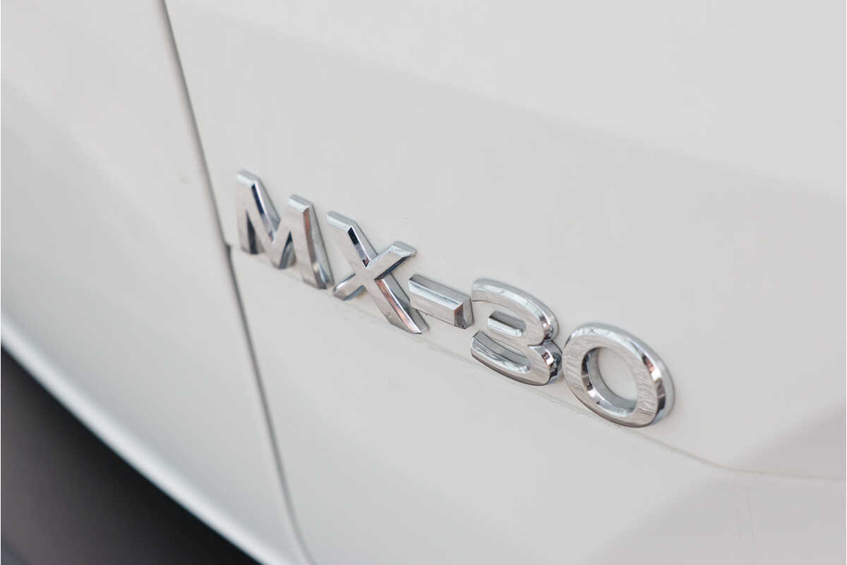 2021 Mazda MX-30 E35 Astina DR Series