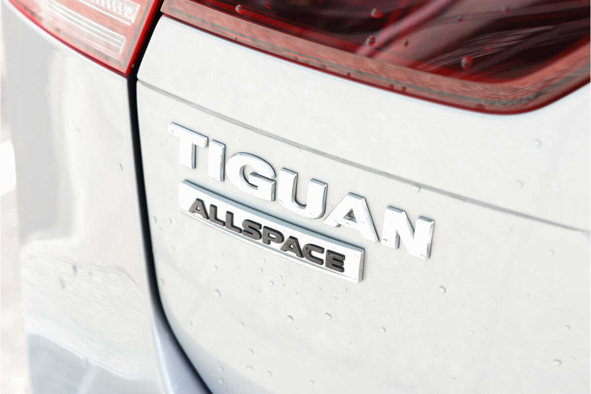 2019 Volkswagen Tiguan 162TSI Highline Allspace 5N