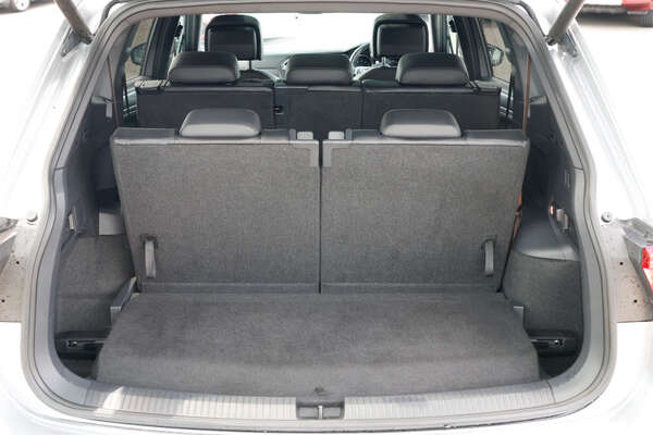 2019 Volkswagen Tiguan 162TSI Highline Allspace 5N