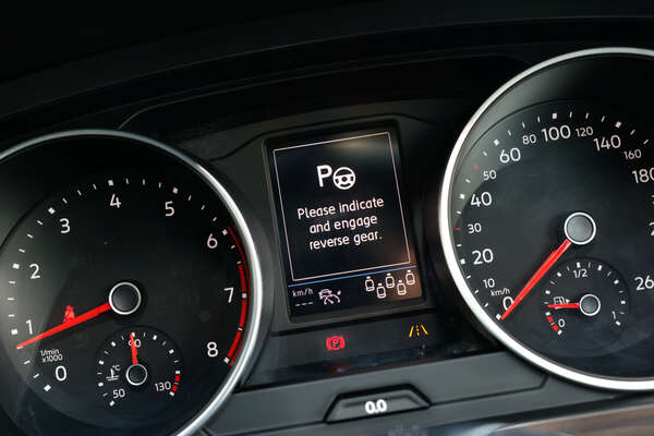 2019 Volkswagen Tiguan 162TSI Highline Allspace 5N