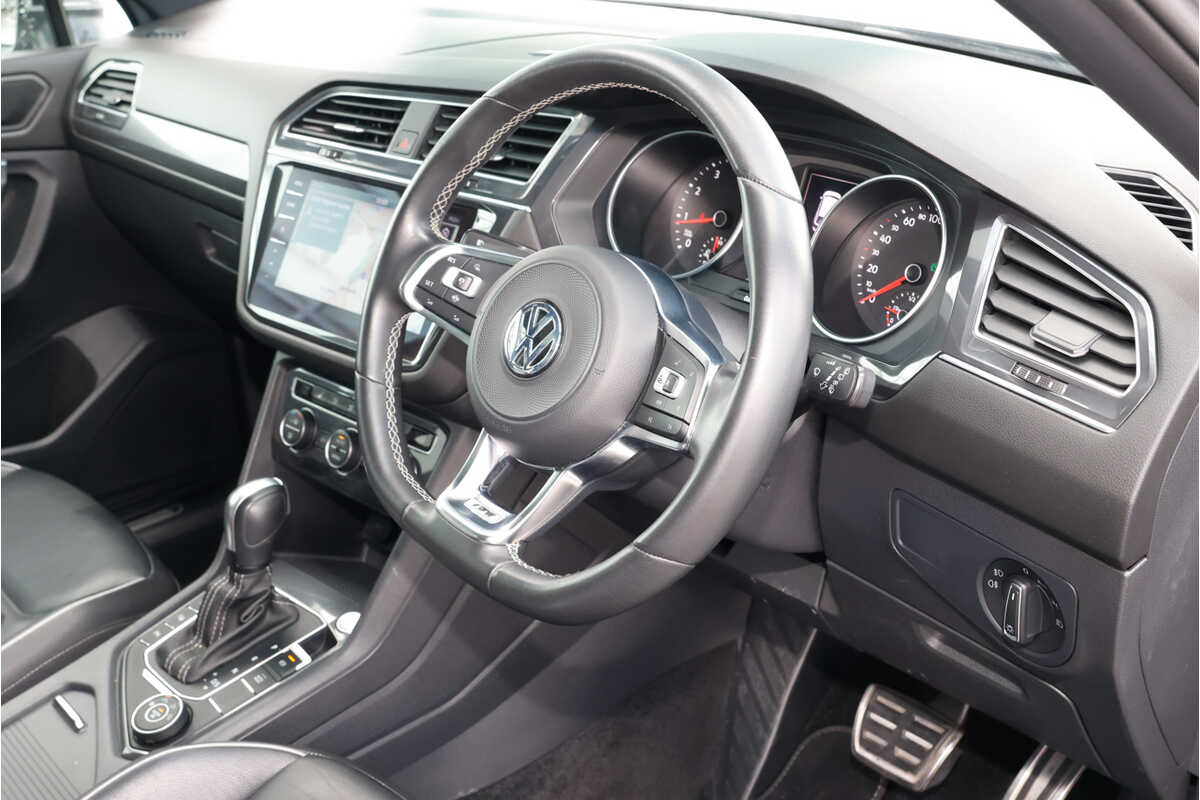 2019 Volkswagen Tiguan 162TSI Highline Allspace 5N