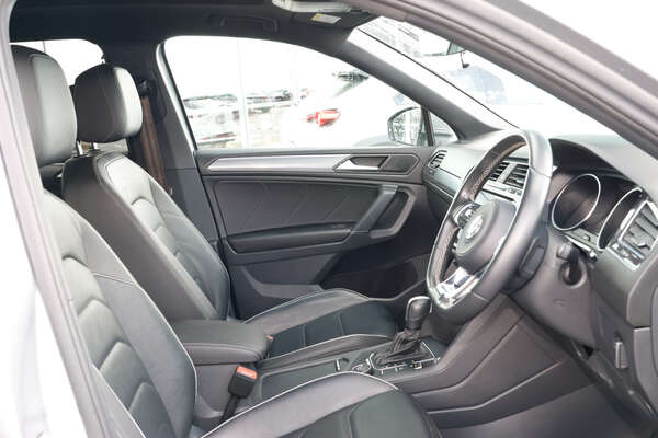 2019 Volkswagen Tiguan 162TSI Highline Allspace 5N