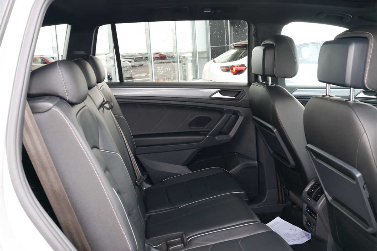 2019 Volkswagen Tiguan 162TSI Highline Allspace 5N