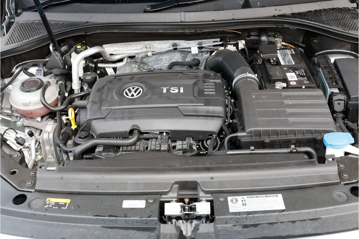 2019 Volkswagen Tiguan 162TSI Highline Allspace 5N