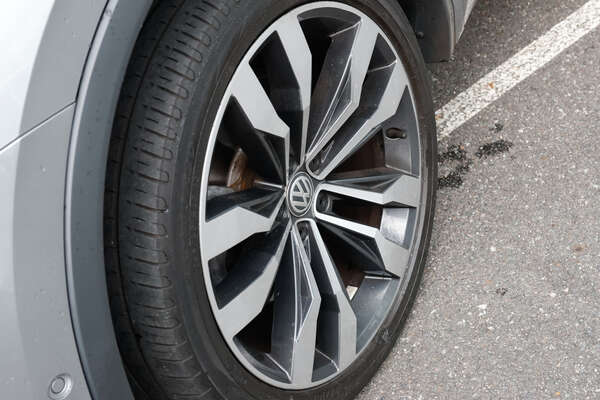 2019 Volkswagen Tiguan 162TSI Highline Allspace 5N