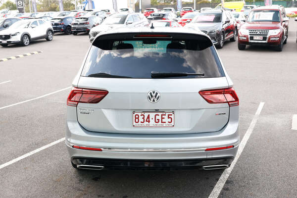 2019 Volkswagen Tiguan 162TSI Highline Allspace 5N