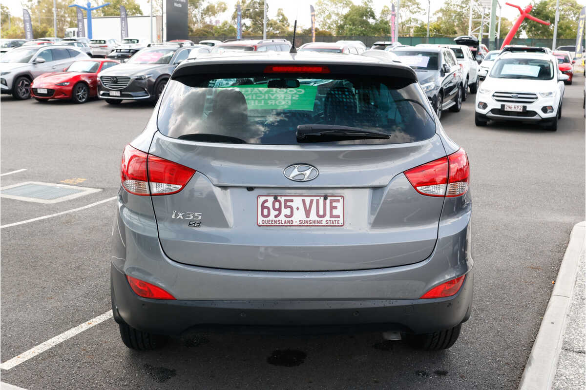 2015 Hyundai ix35 SE Series II