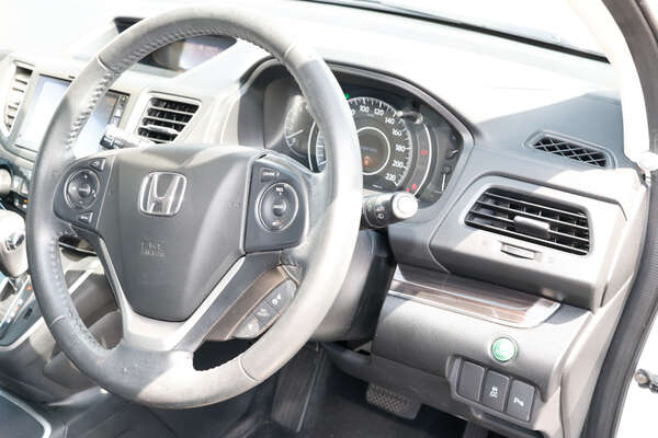 2016 Honda CR-V VTi-S RM Series II