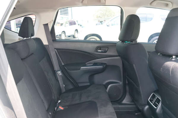2016 Honda CR-V VTi-S RM Series II