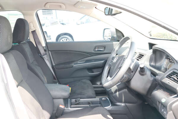 2016 Honda CR-V VTi-S RM Series II