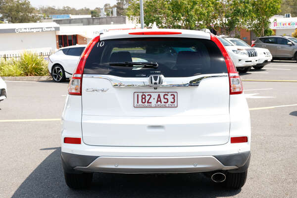 2016 Honda CR-V VTi-S RM Series II