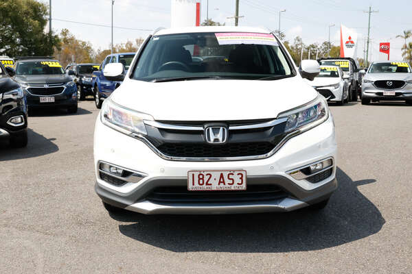 2016 Honda CR-V VTi-S RM Series II