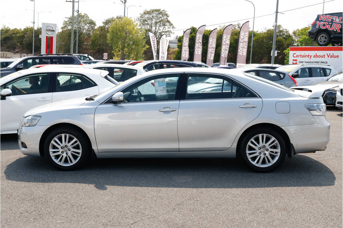 2011 Toyota Aurion Touring GSV40R