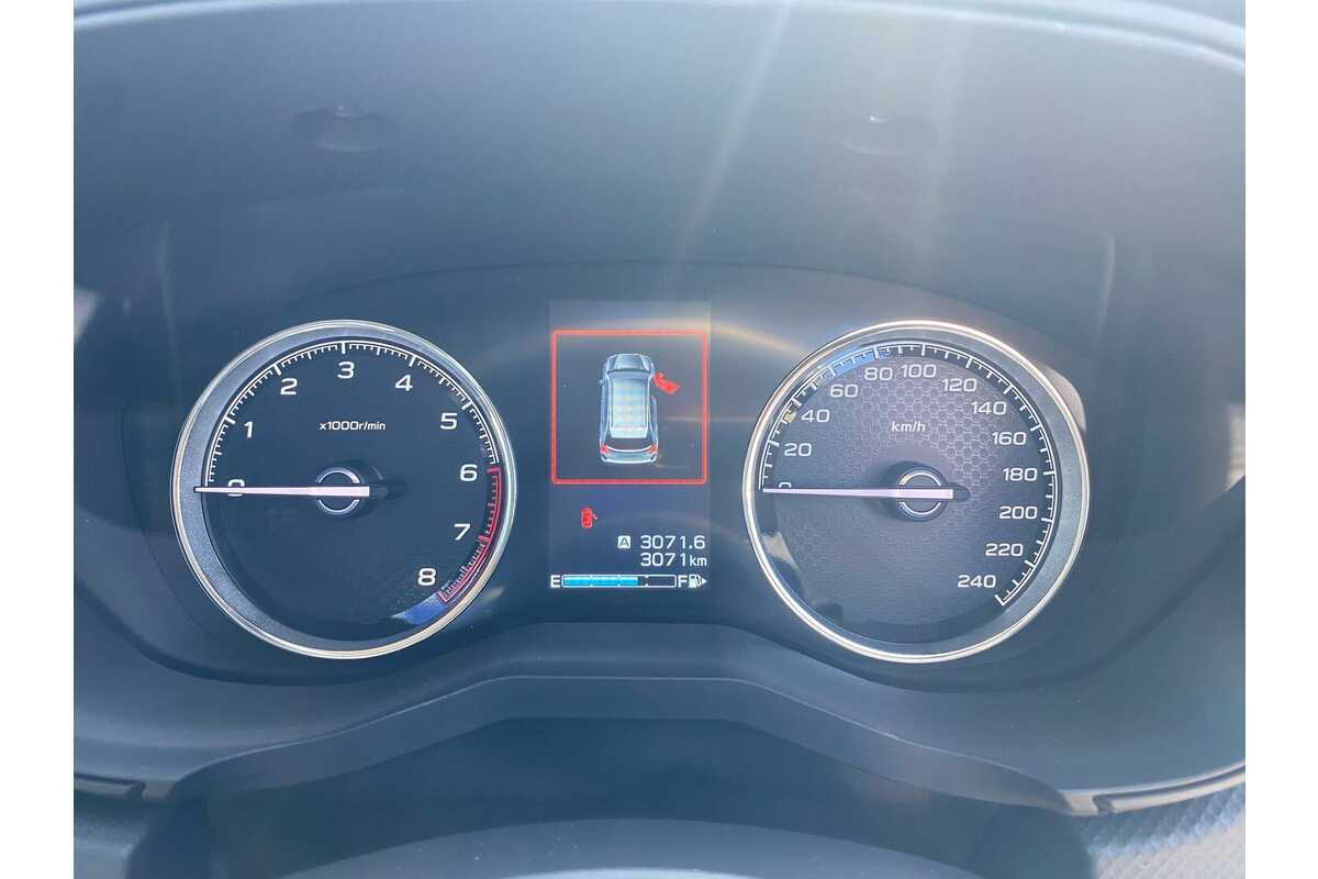2023 Subaru Forester 2.5i-S 50 Years Edition S5