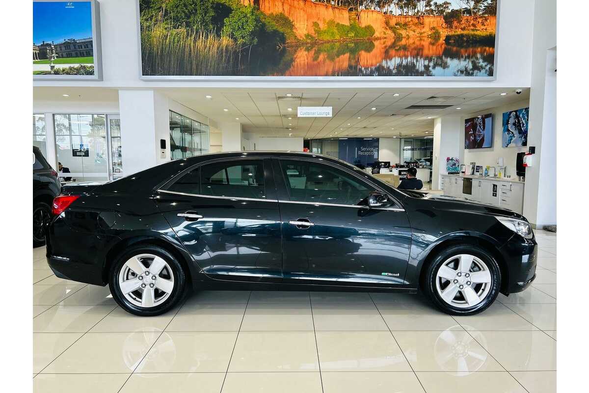 2014 Holden Malibu CD EM