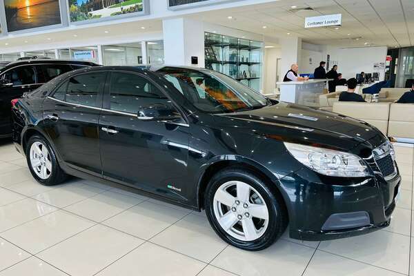 2014 Holden Malibu CD EM