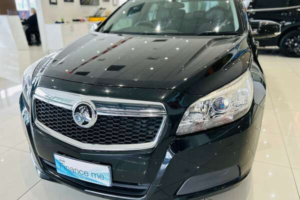 2014 Holden Malibu CD EM