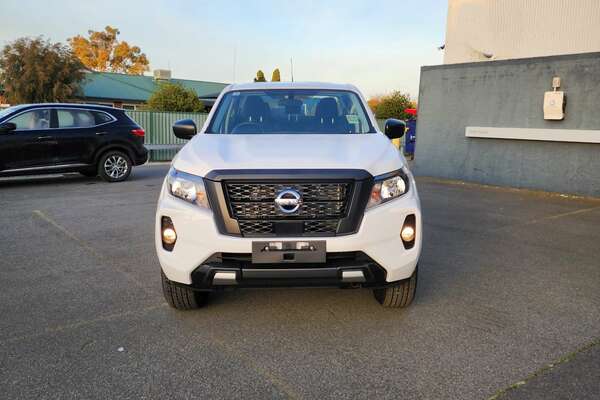 2023 Nissan Navara SL D23