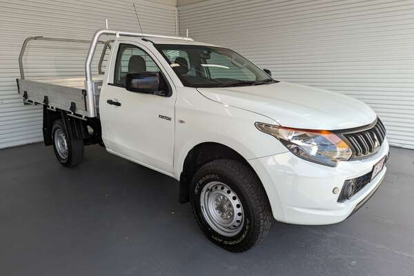 2018 Mitsubishi Triton GLX MQ MY18