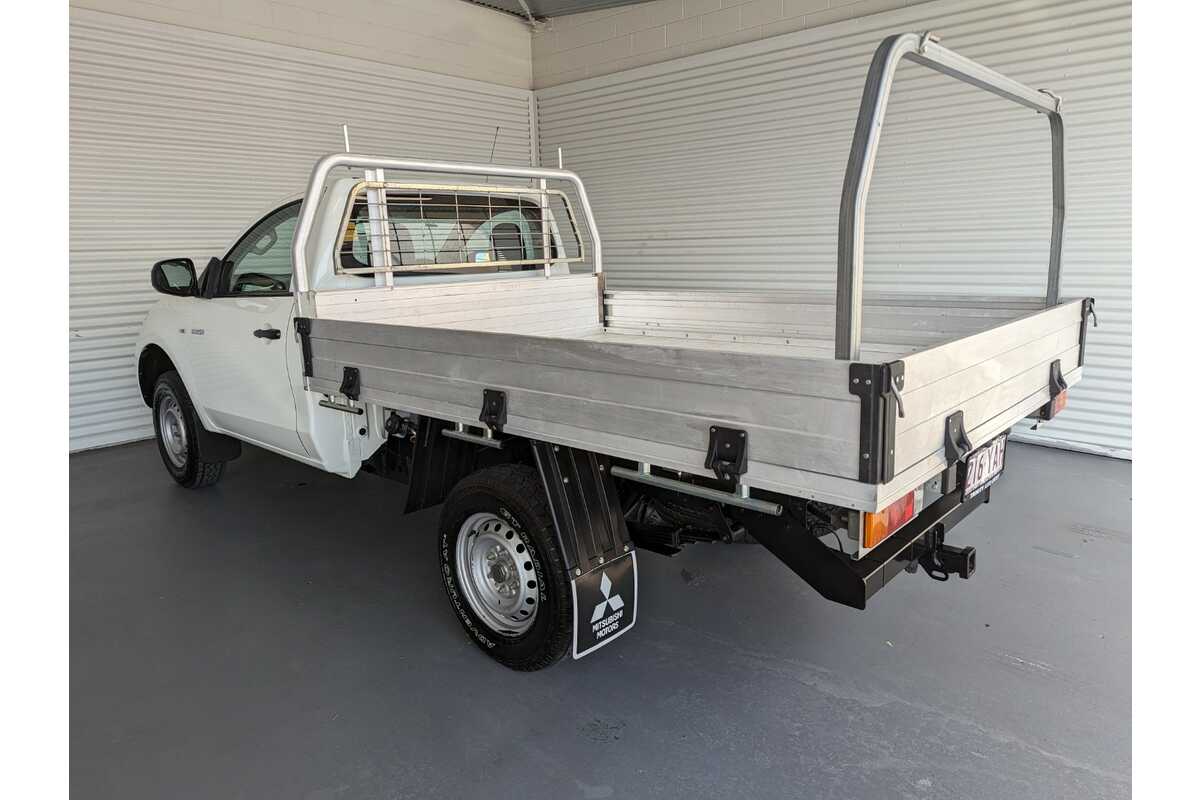 2018 Mitsubishi Triton GLX MQ MY18