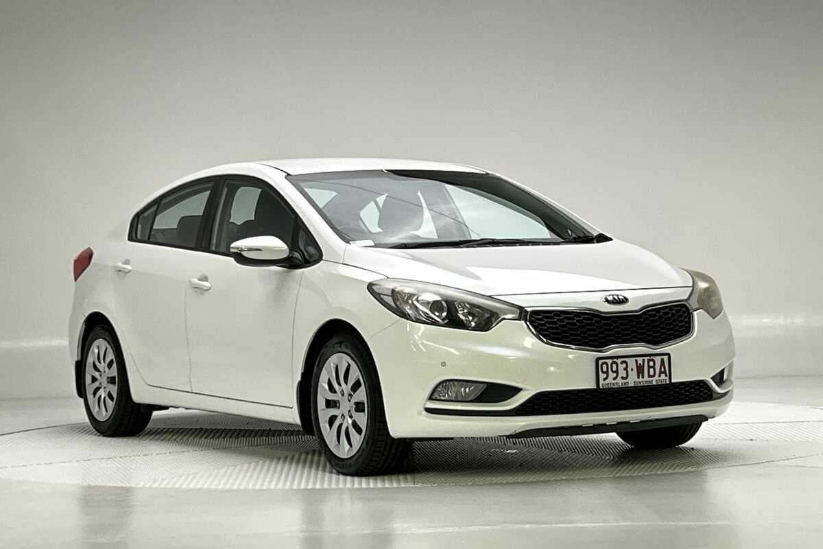 2015 Kia Cerato S YD