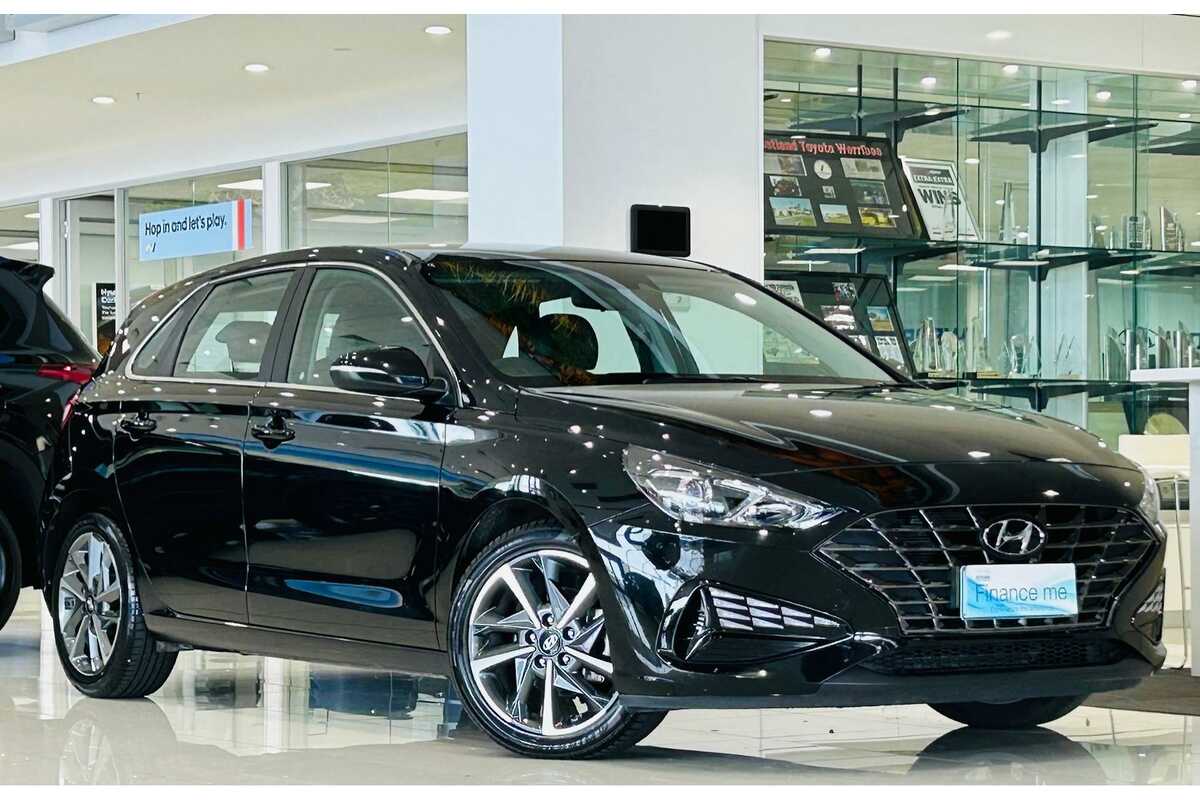 2021 Hyundai i30 Active PD.V4