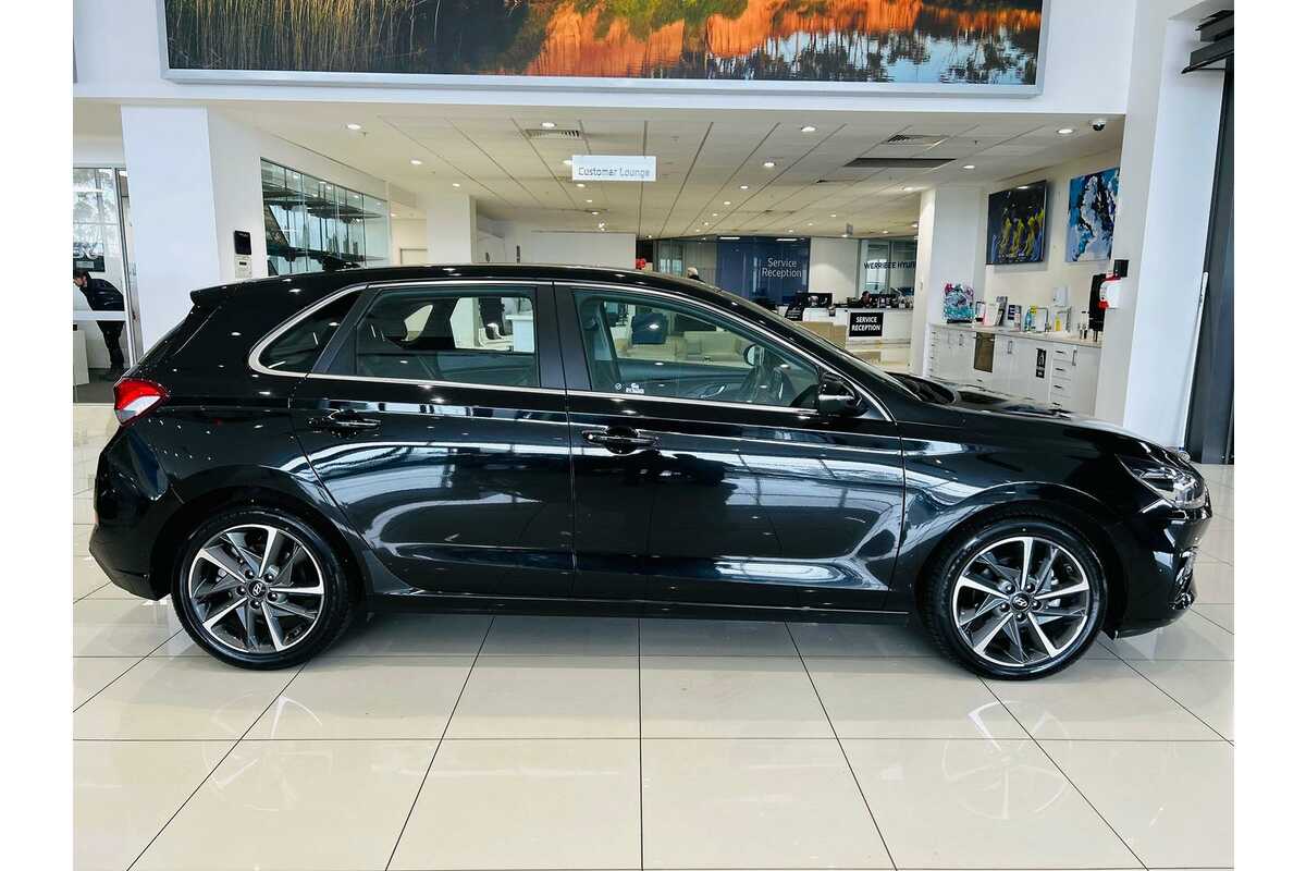 2021 Hyundai i30 Active PD.V4