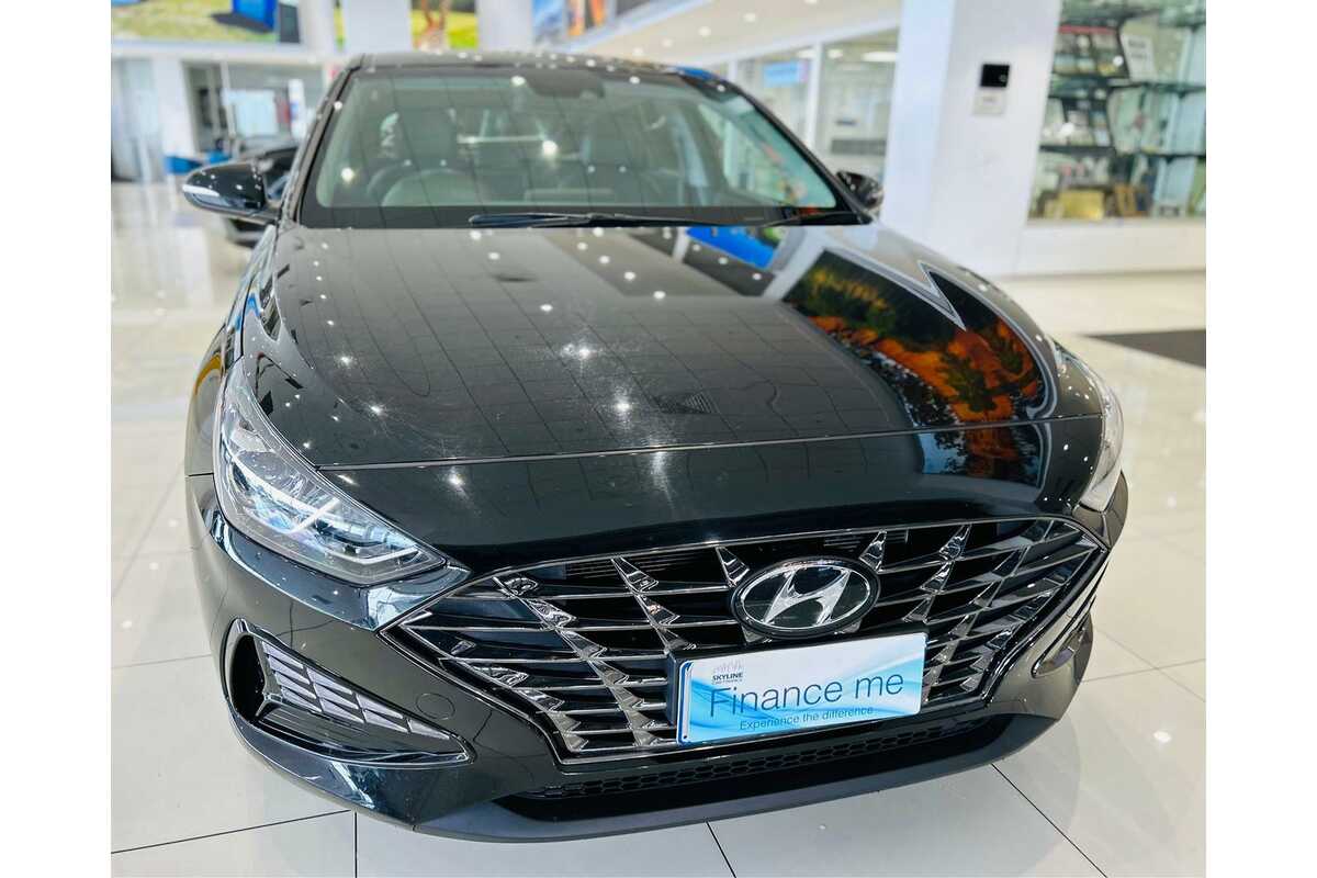 2021 Hyundai i30 Active PD.V4