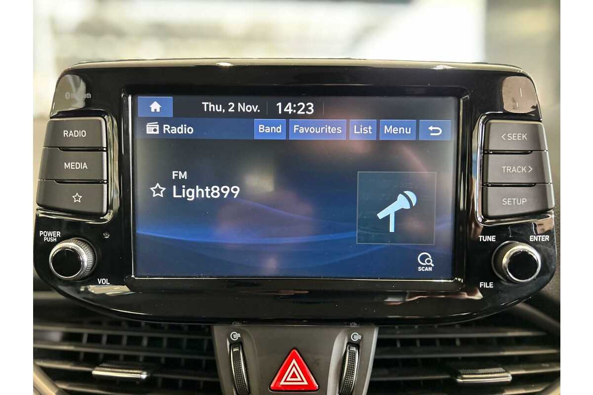 2021 Hyundai i30 Active PD.V4