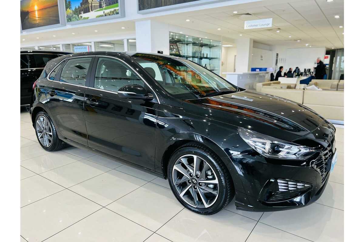 2021 Hyundai i30 Active PD.V4