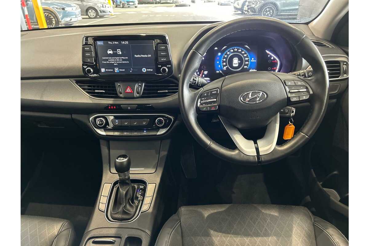 2021 Hyundai i30 Active PD.V4