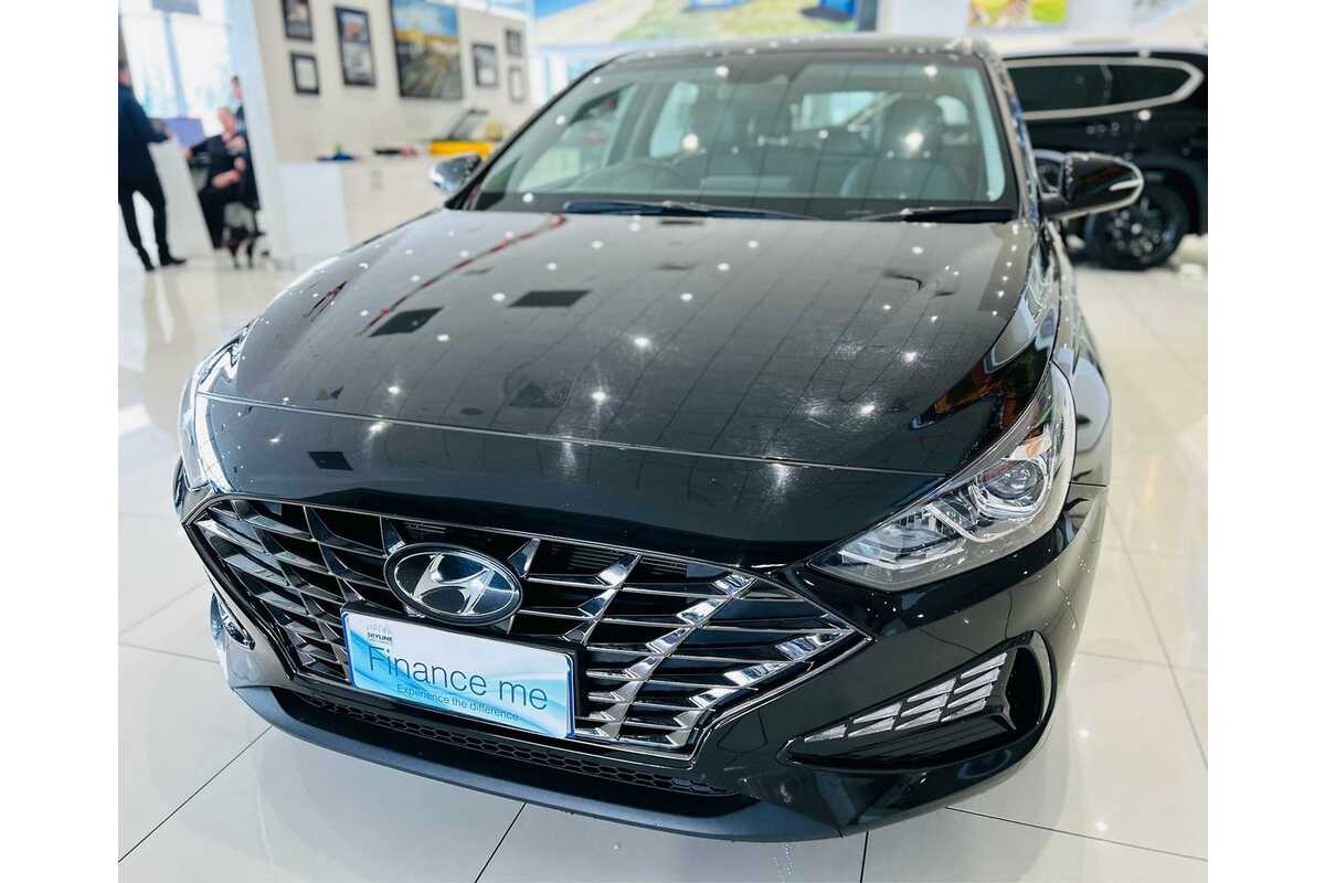 2021 Hyundai i30 Active PD.V4