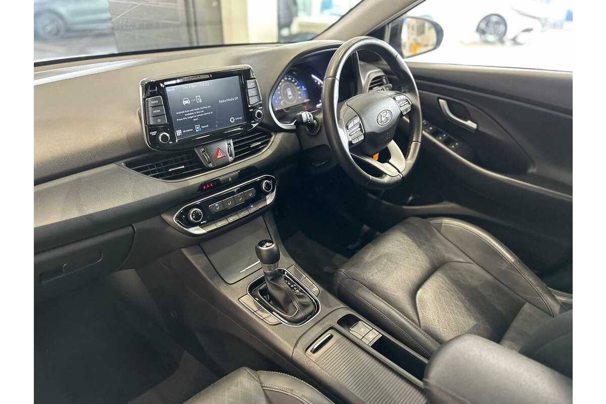 2021 Hyundai i30 Active PD.V4