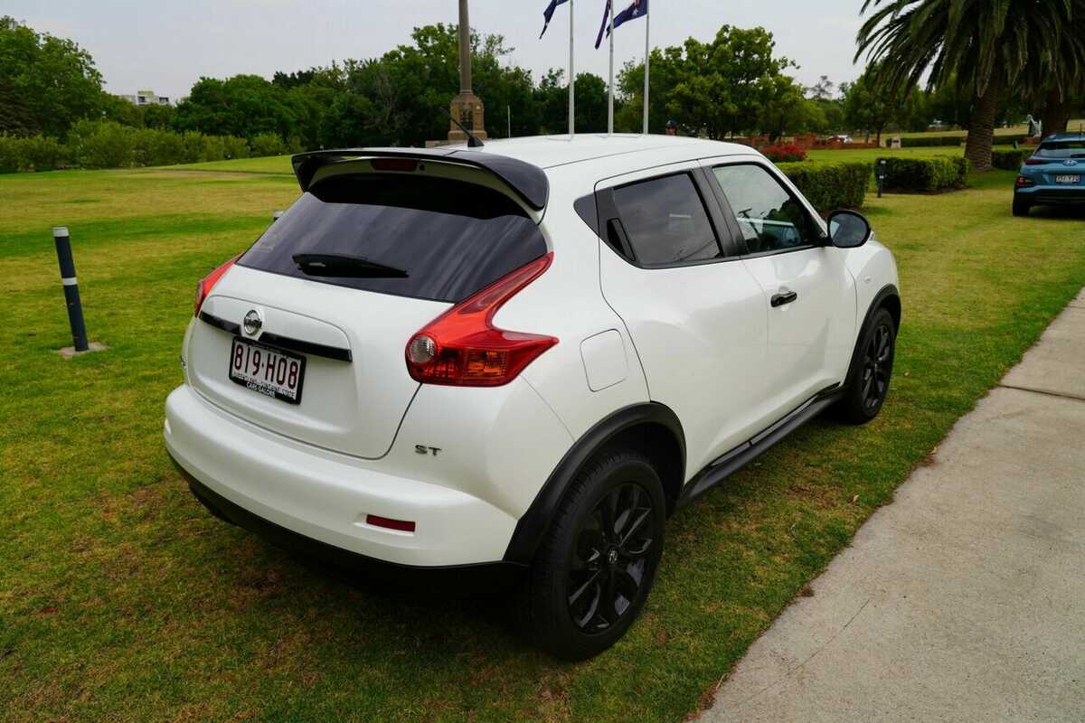2014 Nissan Juke ST (FWD) F15