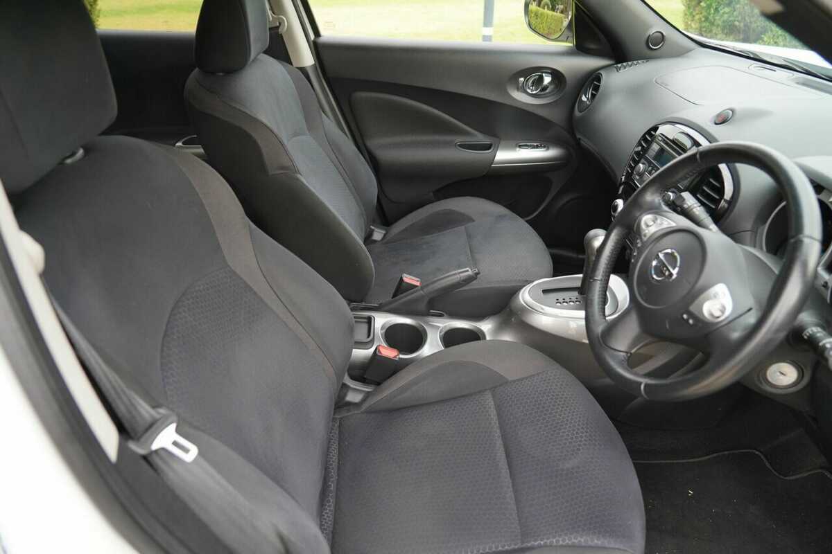 2014 Nissan Juke ST (FWD) F15