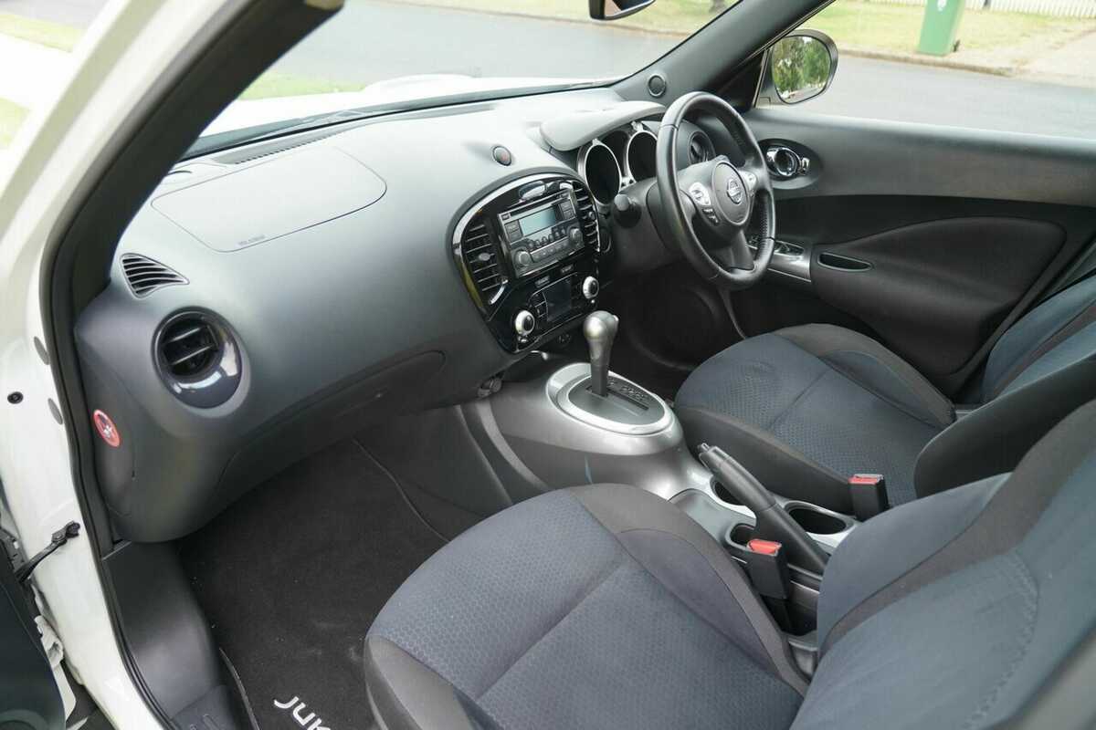 2014 Nissan Juke ST (FWD) F15
