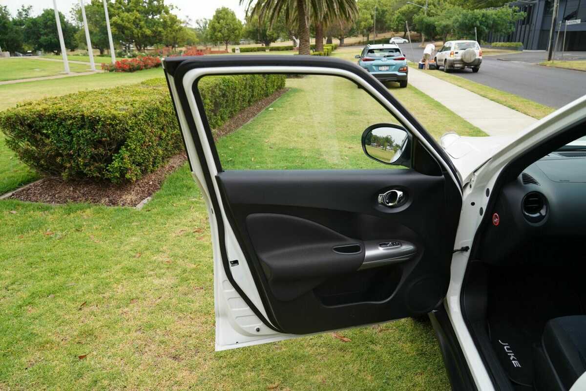 2014 Nissan Juke ST (FWD) F15