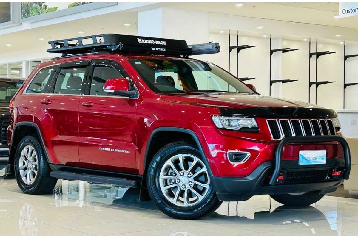 2013 Jeep Grand Cherokee Laredo WK
