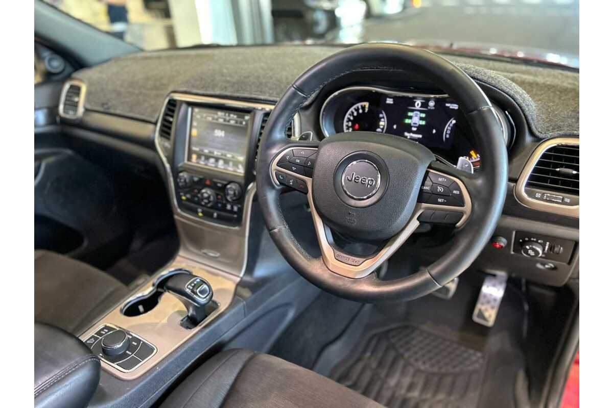 2013 Jeep Grand Cherokee Laredo WK