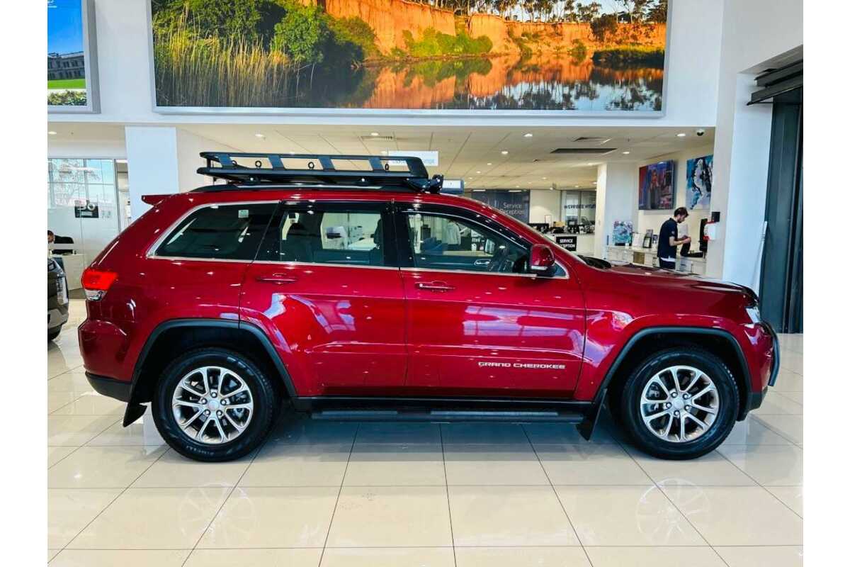2013 Jeep Grand Cherokee Laredo WK