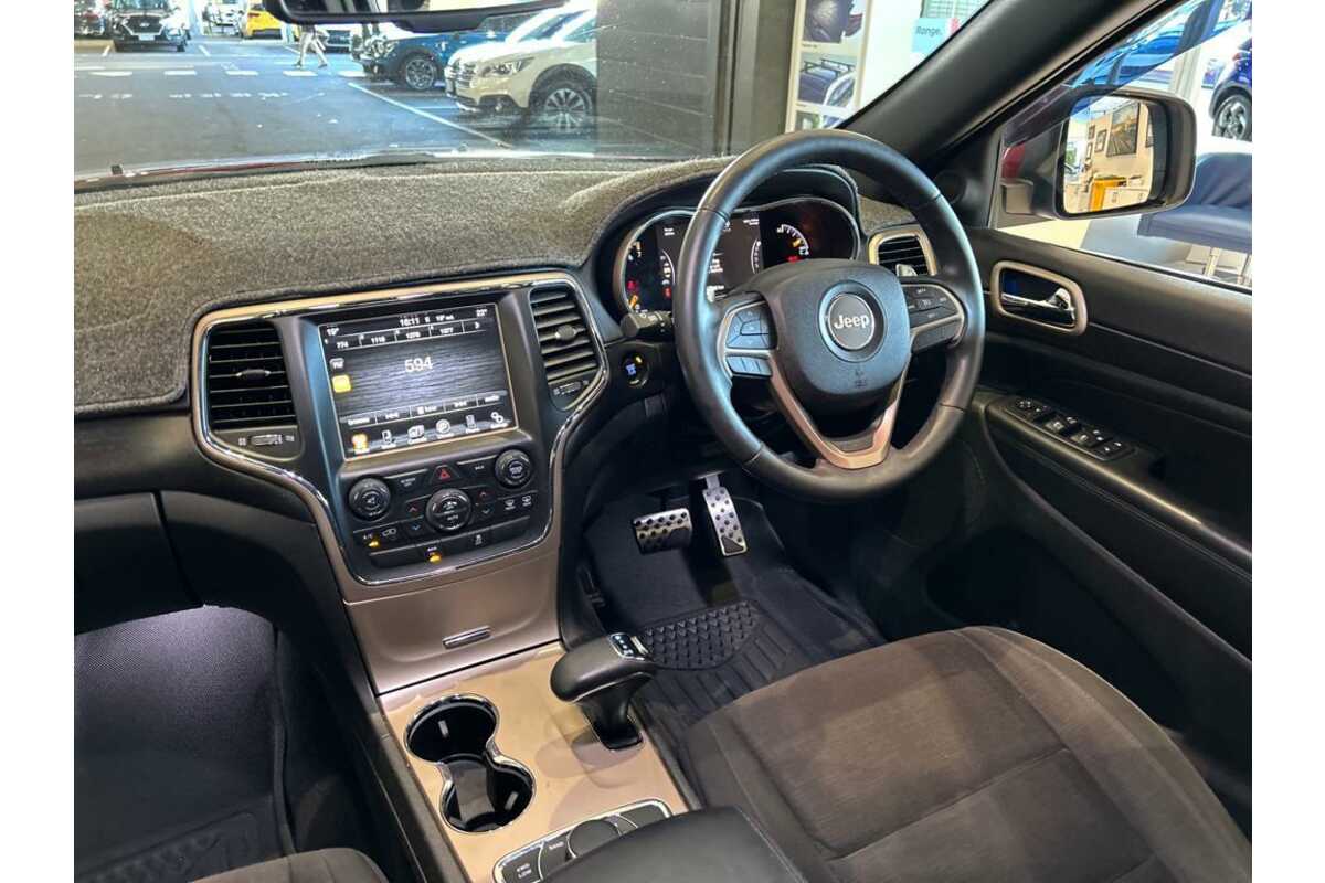2013 Jeep Grand Cherokee Laredo WK