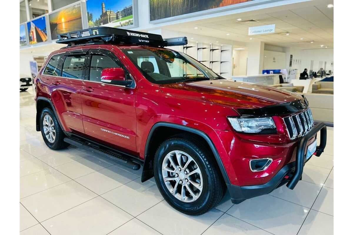 2013 Jeep Grand Cherokee Laredo WK